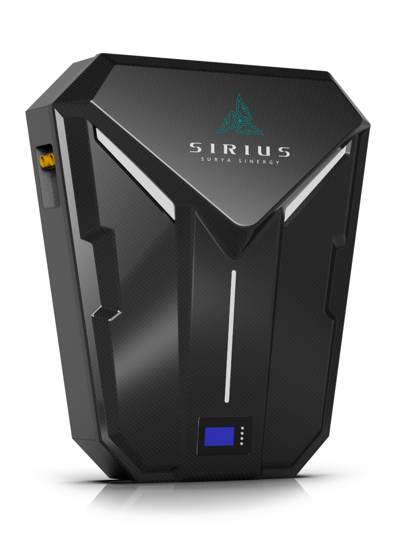 Sirius Smart System 18